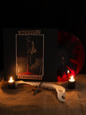 Preview: Werwolf - Proömium / Blutgericht Split LP